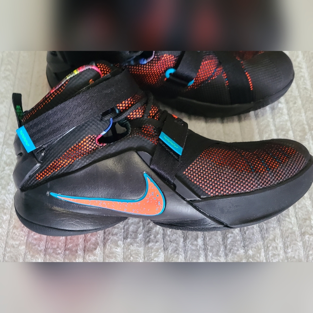LeBron Soldier 9 OKC